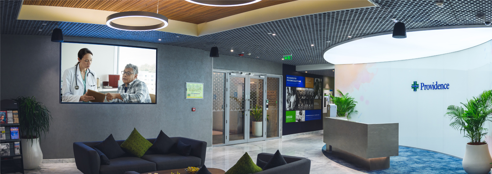 Benefits at Providence India